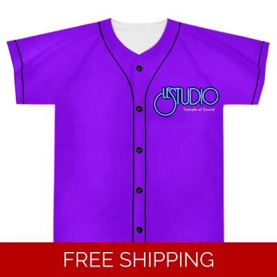 Custom Baseball Jersey Le Studio TOS